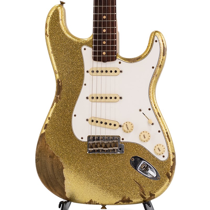Fender Custom Shop Team Built 1960 Stratocaster Heavy Relicの画像